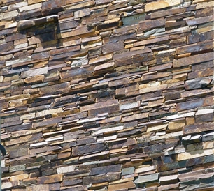 Pedra Basalto Ferrugem  Canjiquinha Filete